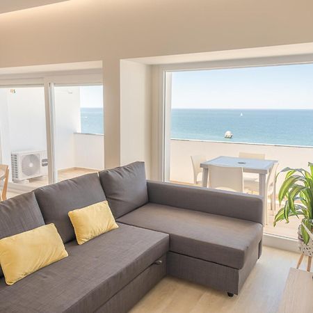 Apartamento Ocean View Portimão Eksteriør bilde