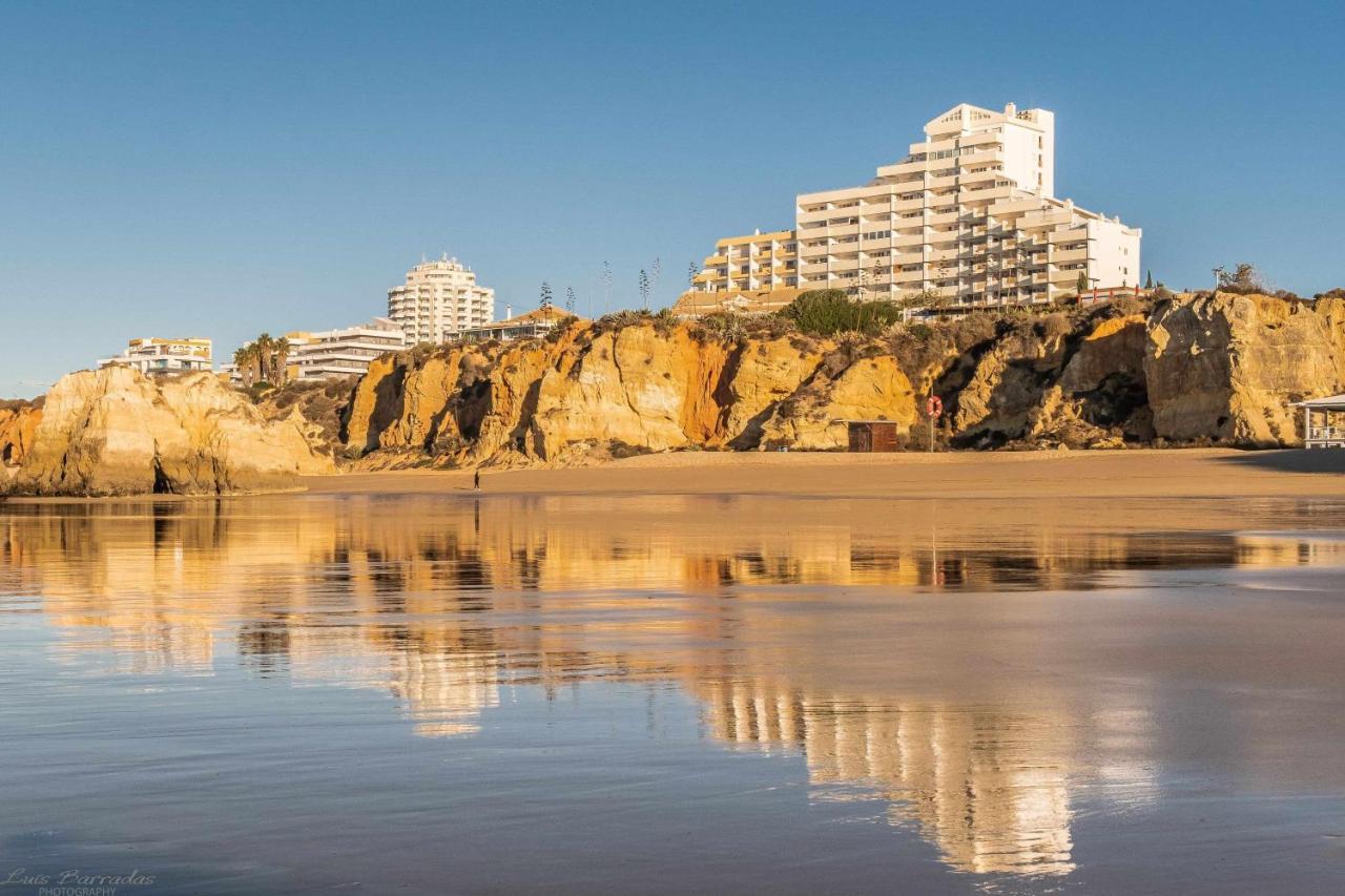 Apartamento Ocean View Portimão Eksteriør bilde