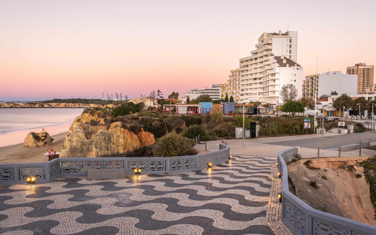 Apartamento Ocean View Portimão Eksteriør bilde