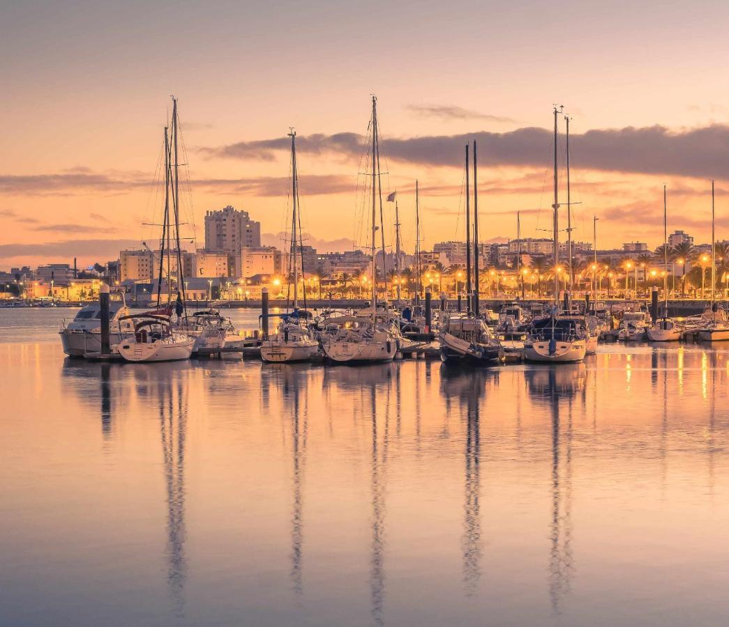 Apartamento Ocean View Portimão Eksteriør bilde