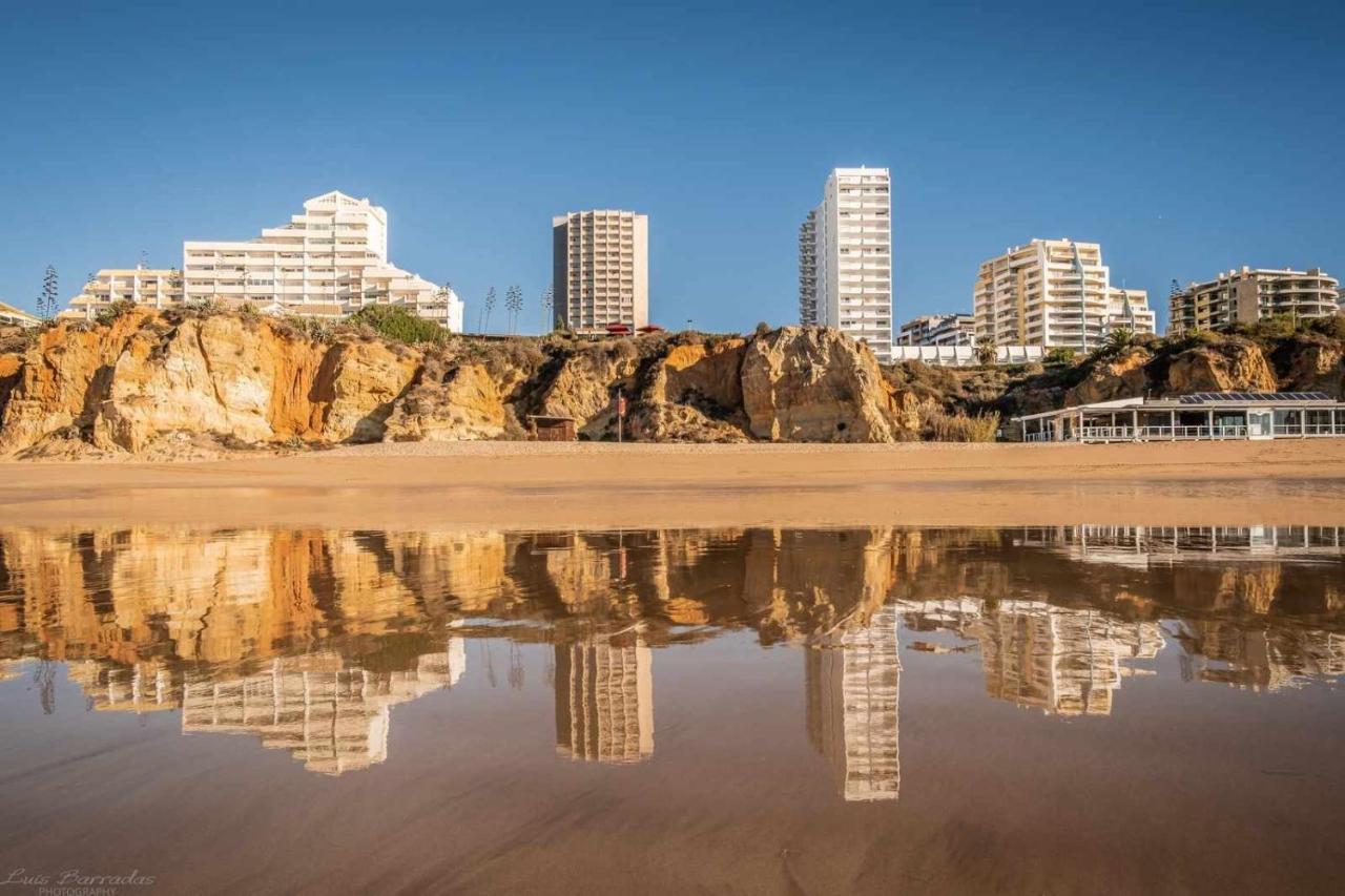 Apartamento Ocean View Portimão Eksteriør bilde