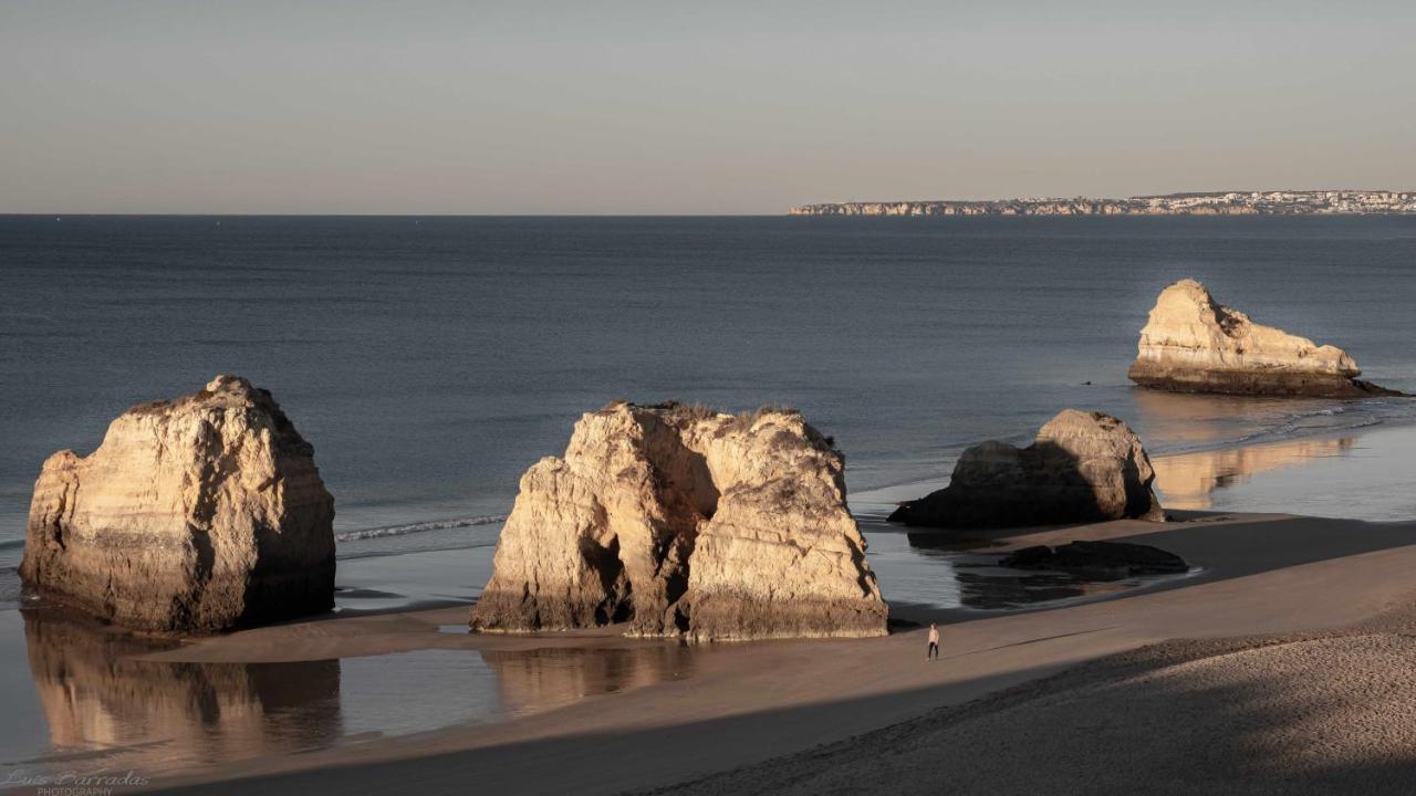 Apartamento Ocean View Portimão Eksteriør bilde