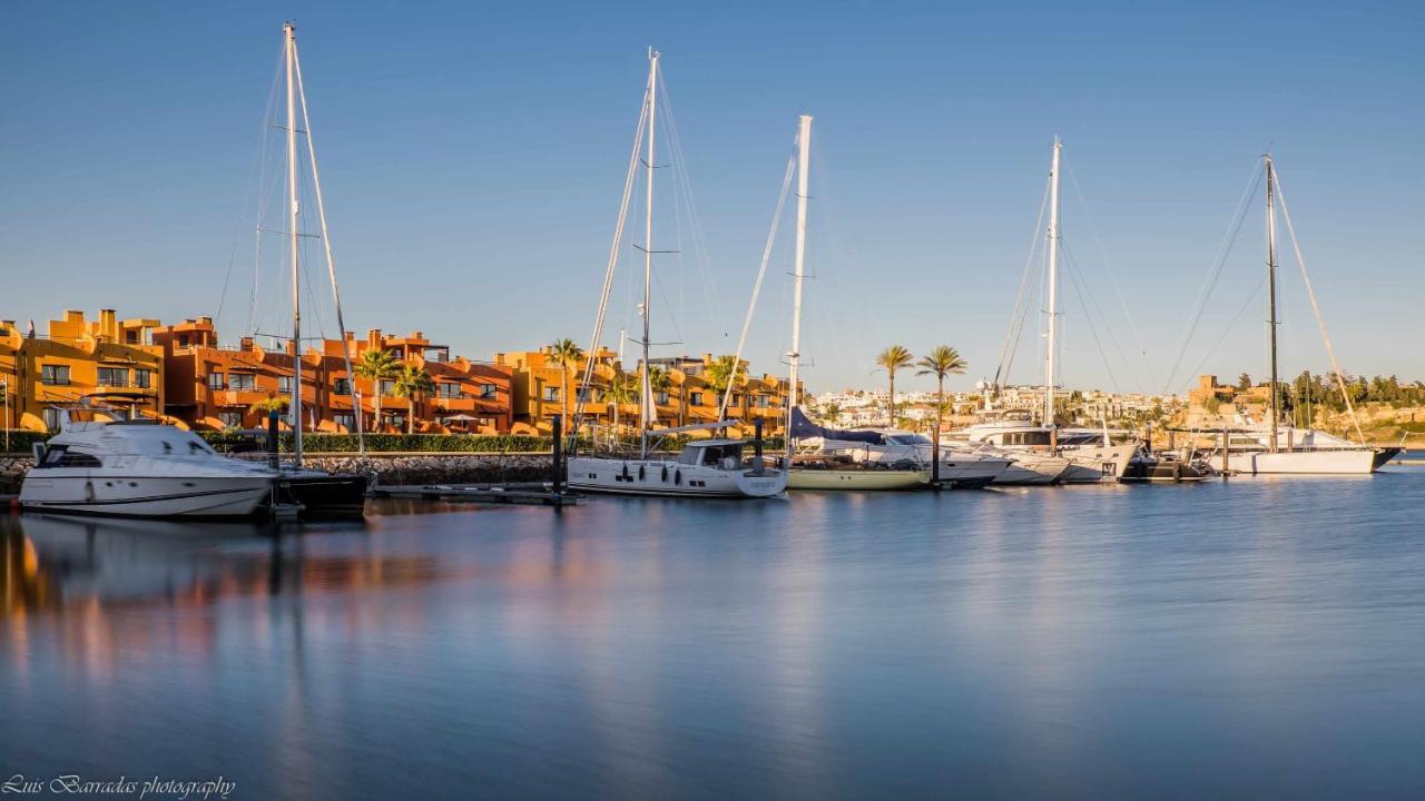 Apartamento Ocean View Portimão Eksteriør bilde