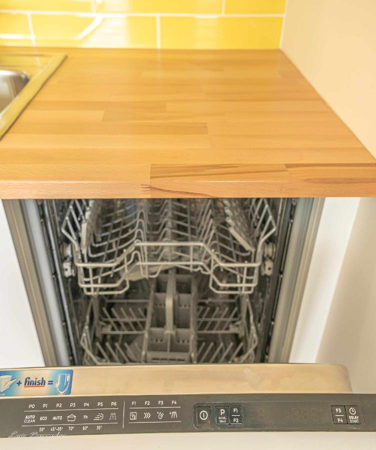Apartamento Ocean View Portimão Eksteriør bilde