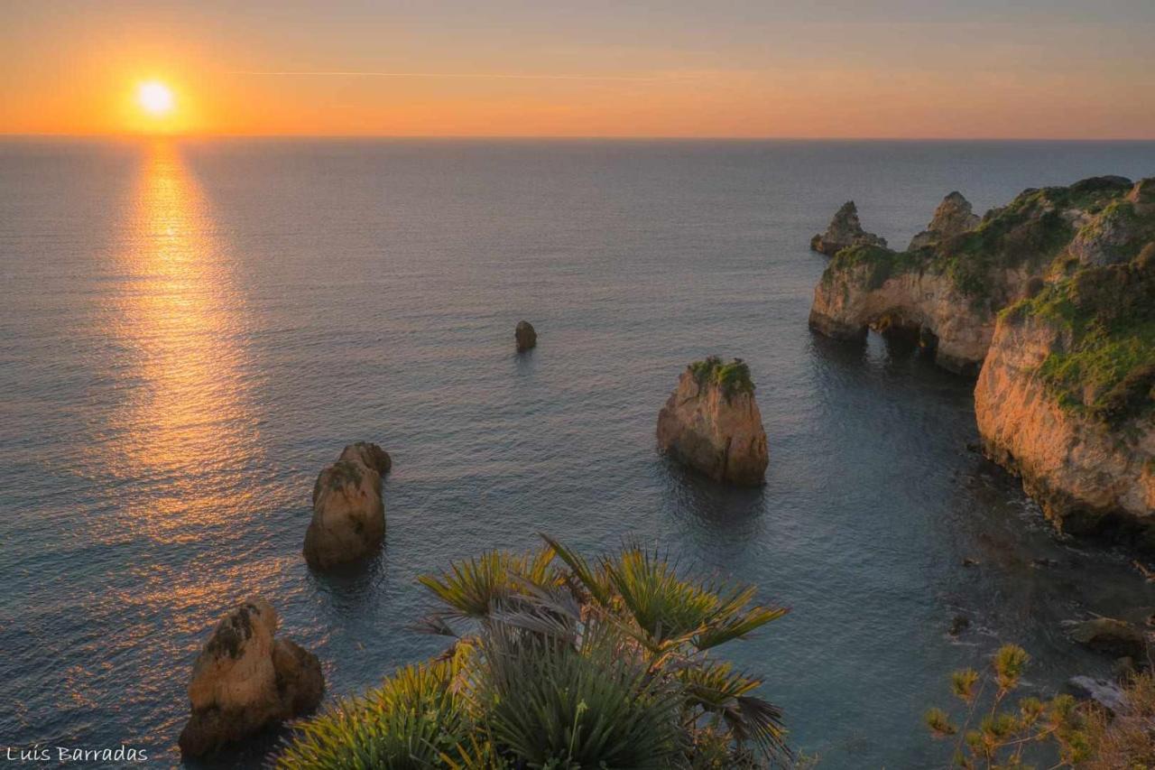 Apartamento Ocean View Portimão Eksteriør bilde