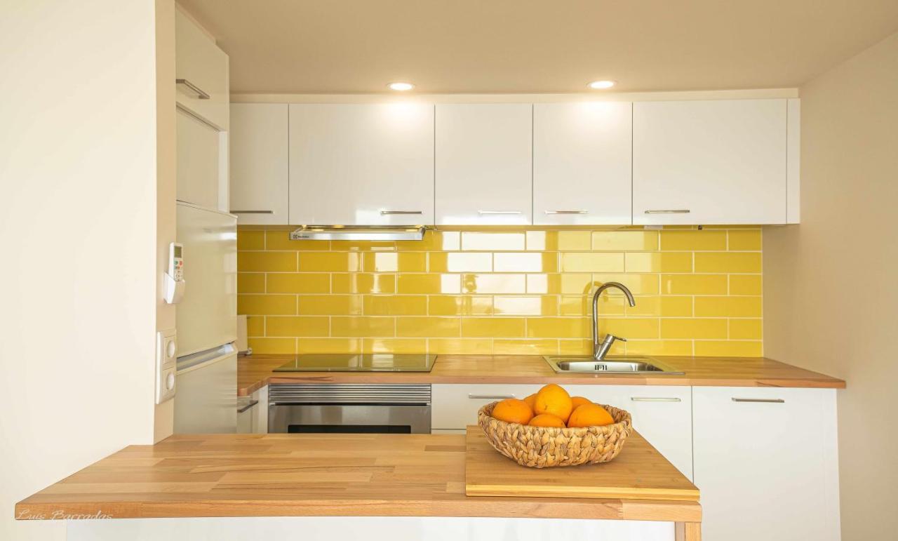 Apartamento Ocean View Portimão Eksteriør bilde