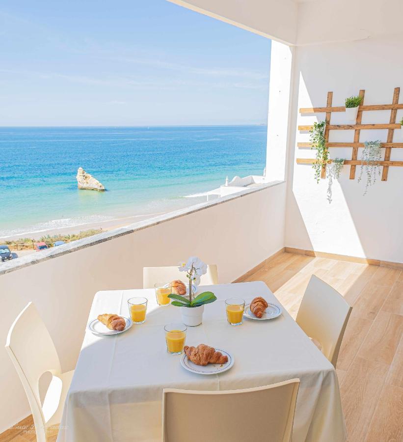 Apartamento Ocean View Portimão Eksteriør bilde