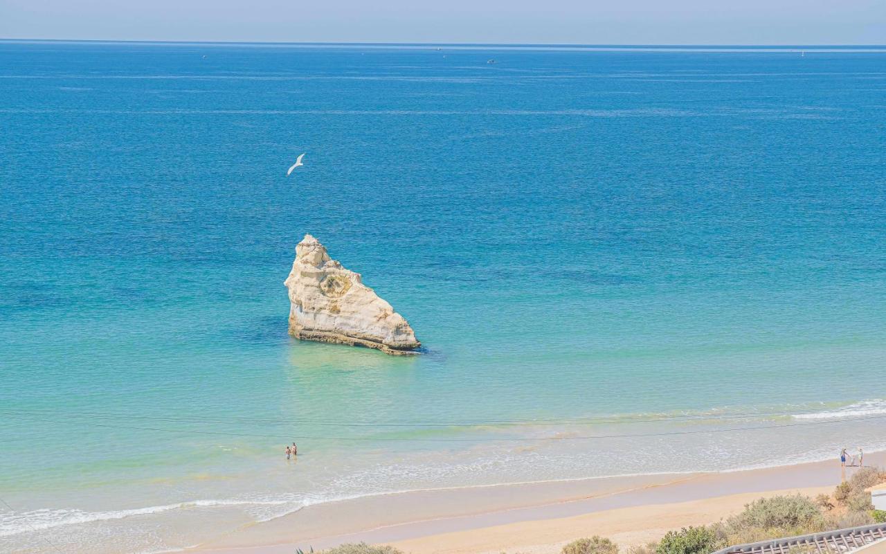 Apartamento Ocean View Portimão Eksteriør bilde