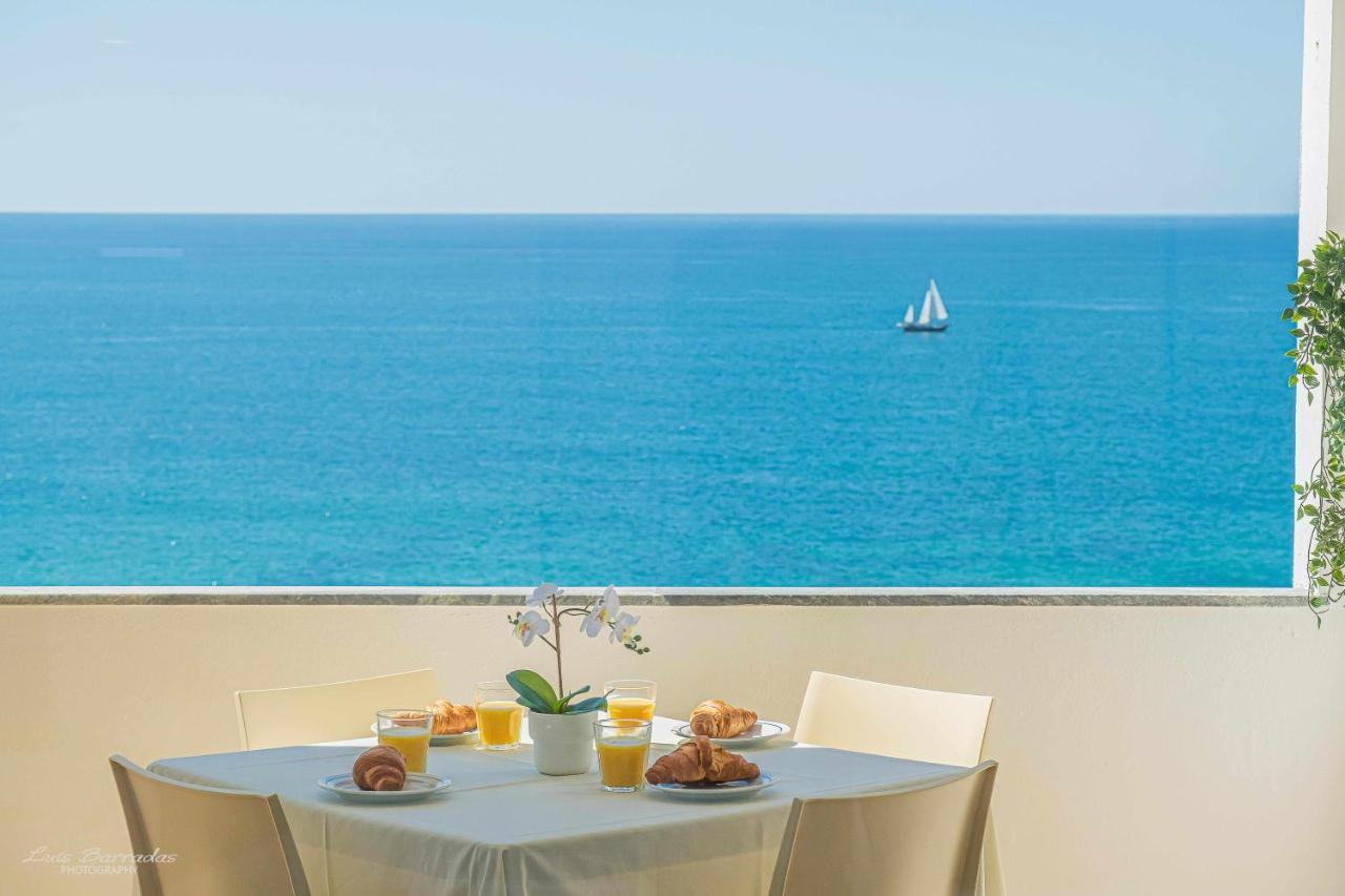 Apartamento Ocean View Portimão Eksteriør bilde
