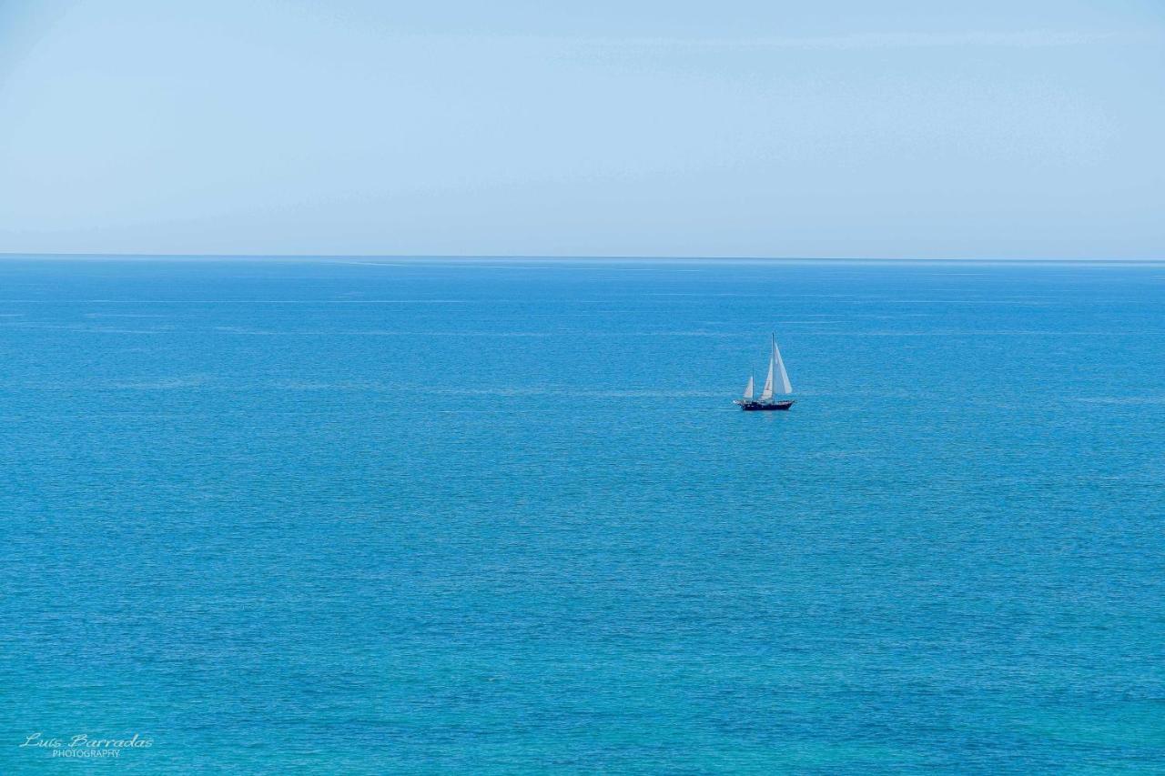 Apartamento Ocean View Portimão Eksteriør bilde