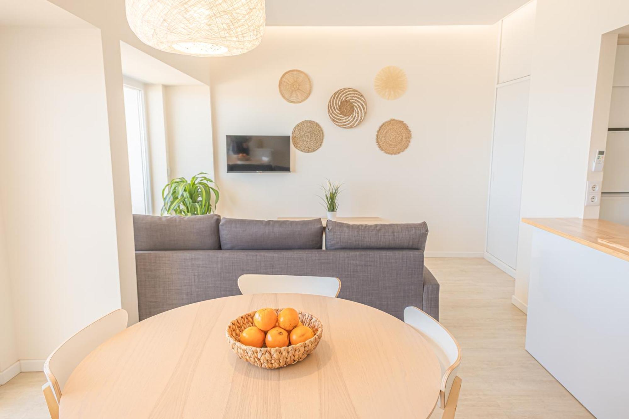 Apartamento Ocean View Portimão Eksteriør bilde