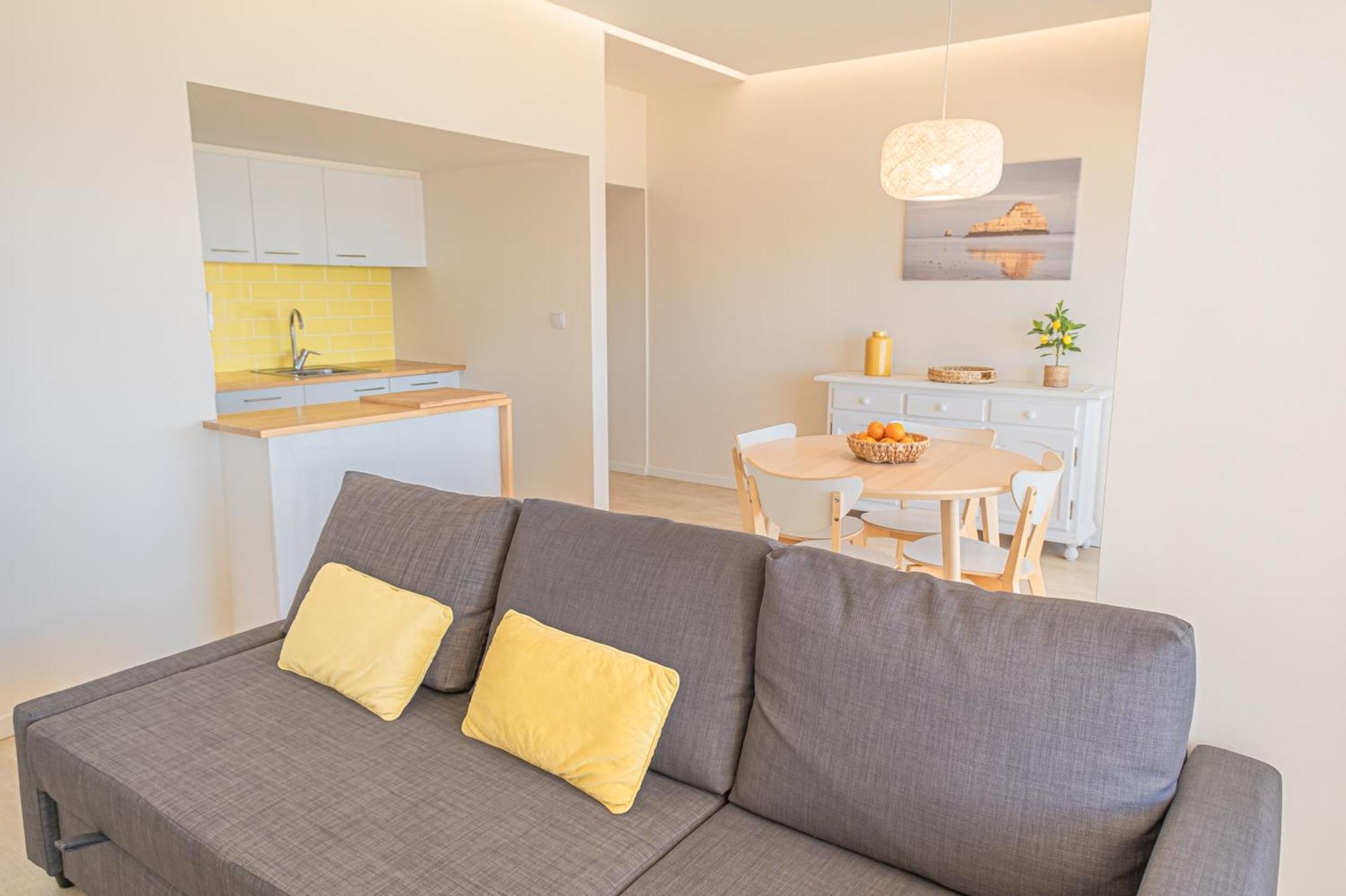 Apartamento Ocean View Portimão Eksteriør bilde